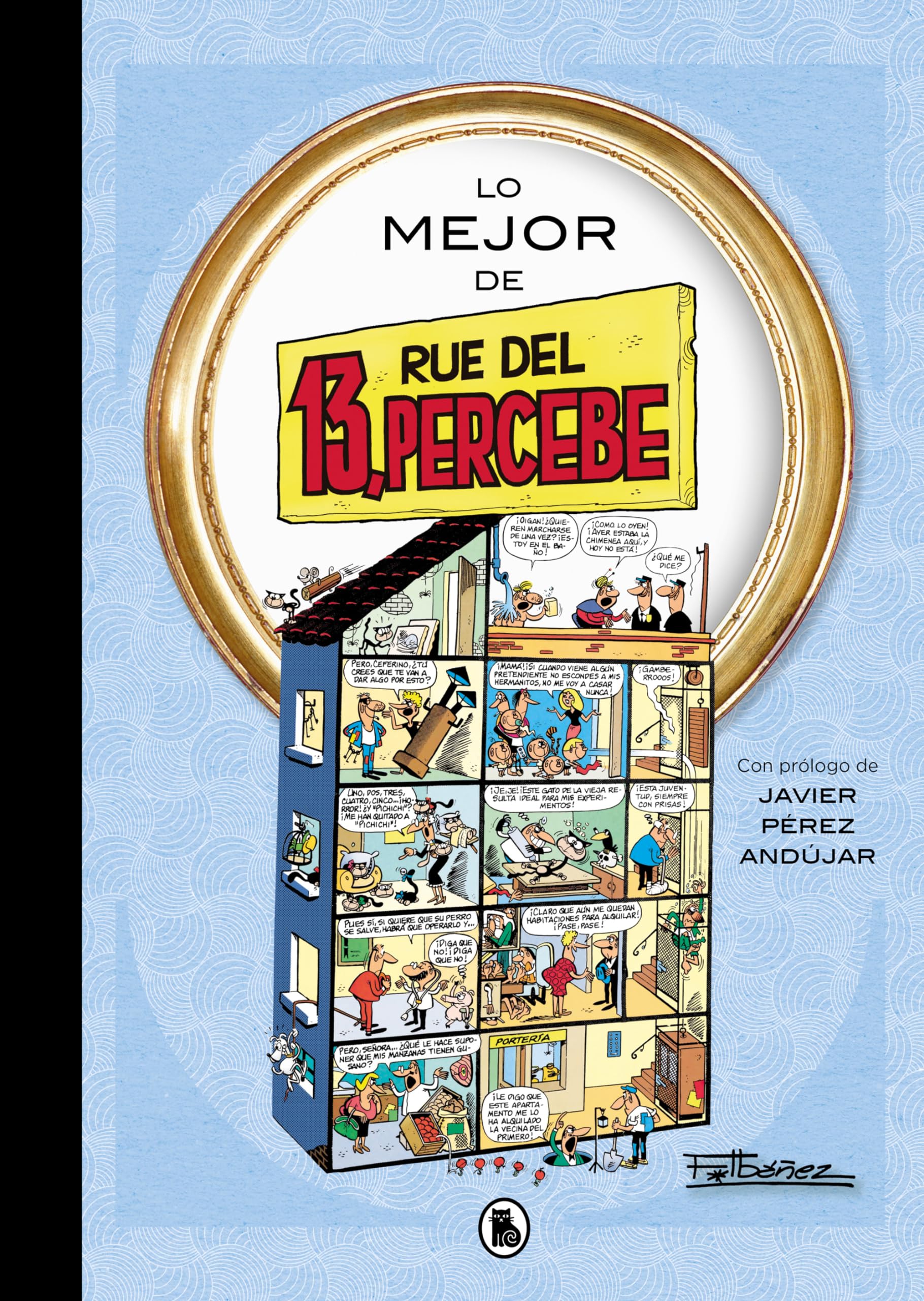 Lo mejor de 13, Rúe del Percebe (Lo mejor de...) (Bruguera Clásica) Manga