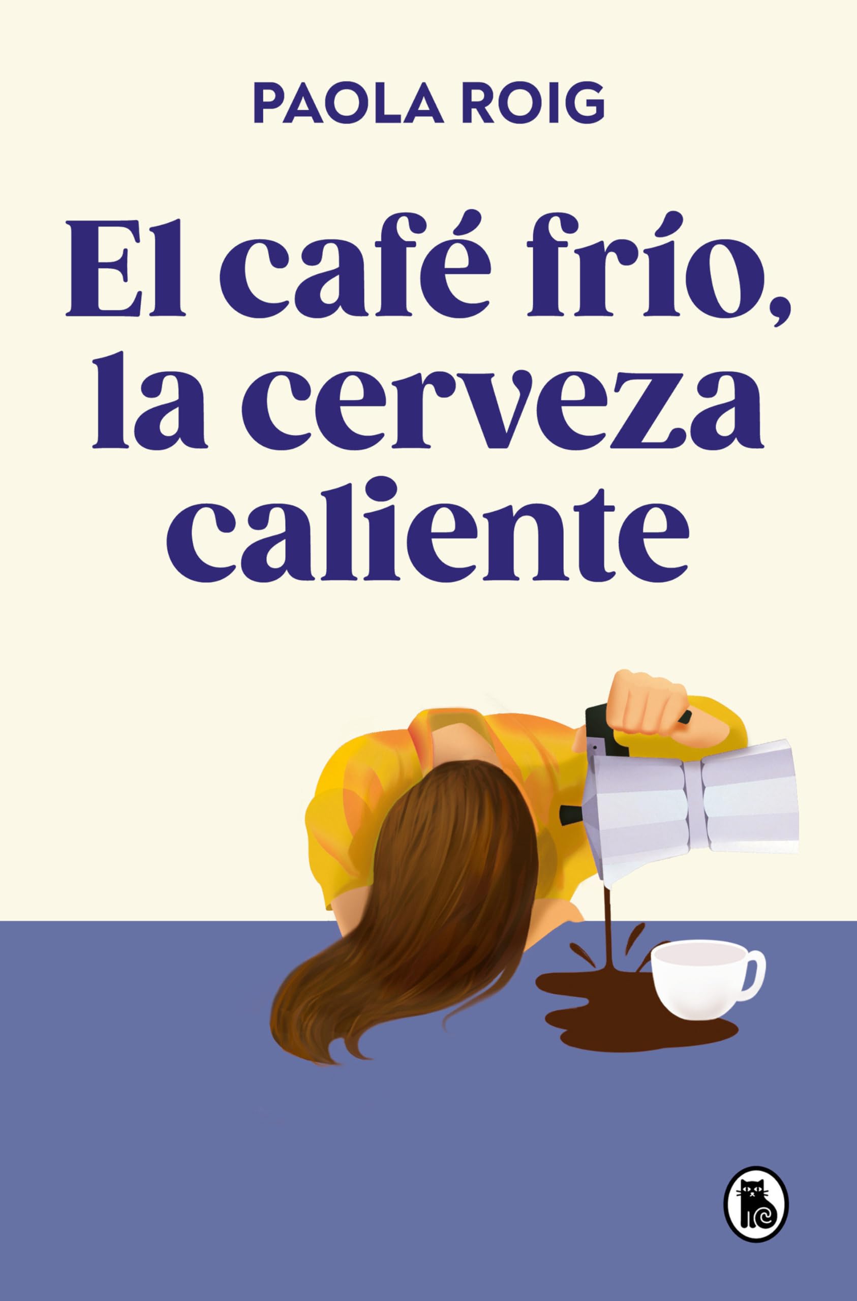 El Café Frío, La Cerveza Caliente / Cold Coffee, Warm Beer Personalities