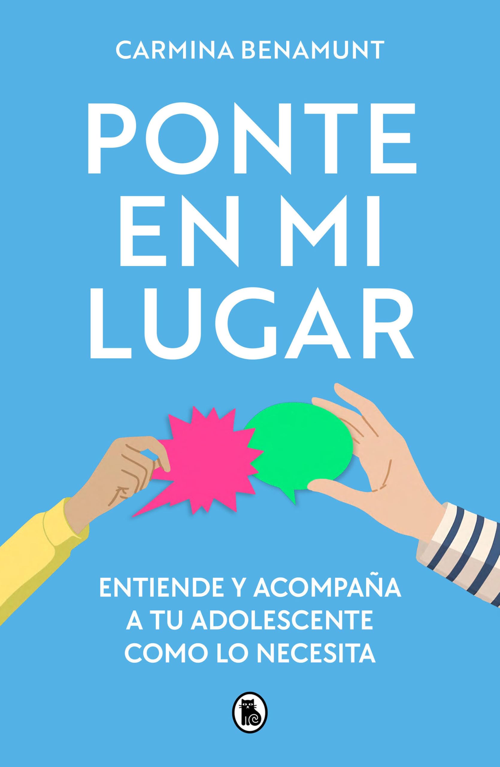 Ponte En Mi Lugar / Put Yourself in My Place book