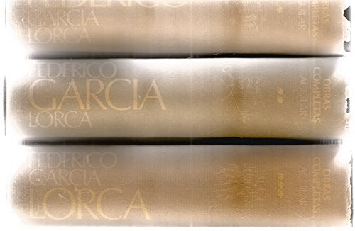 Obras completas tres volumenes Books