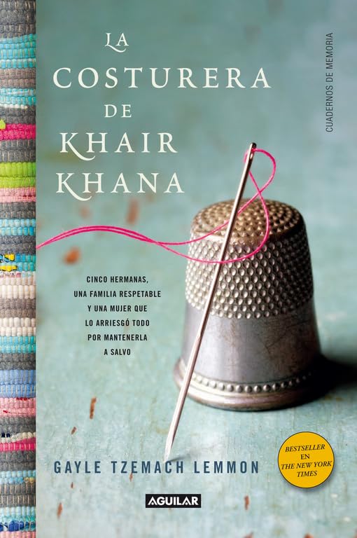 La costurera de Khair Khana book