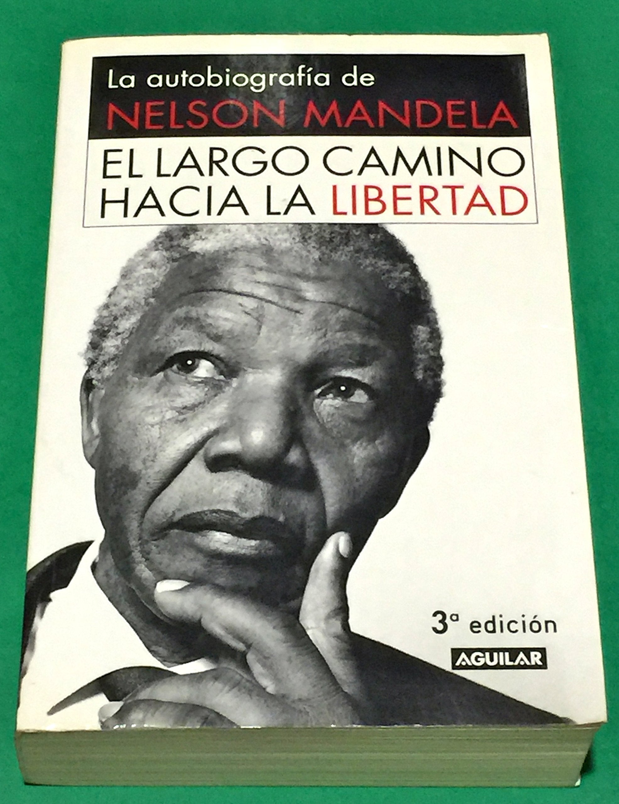 El largo camino hacia la libertad Memories