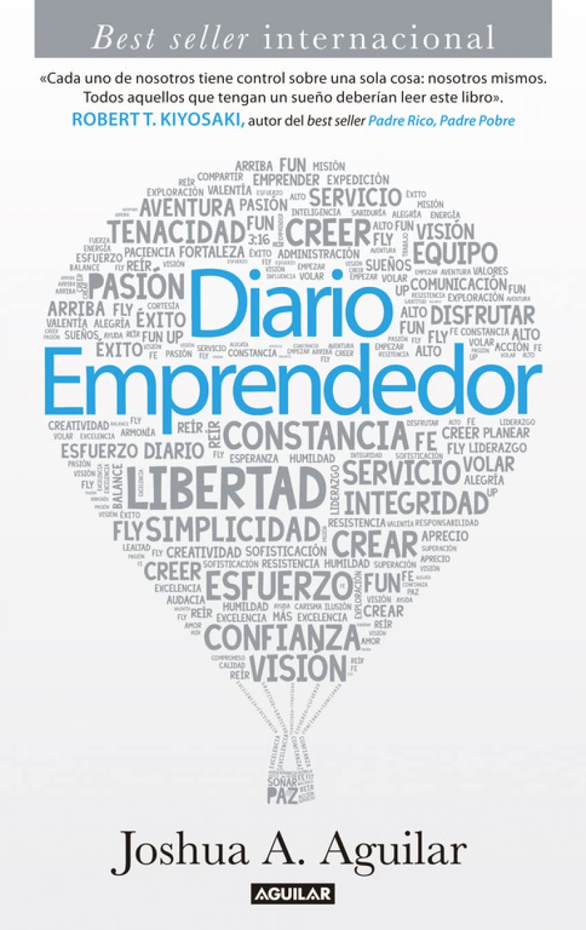 Diario emprendedor book