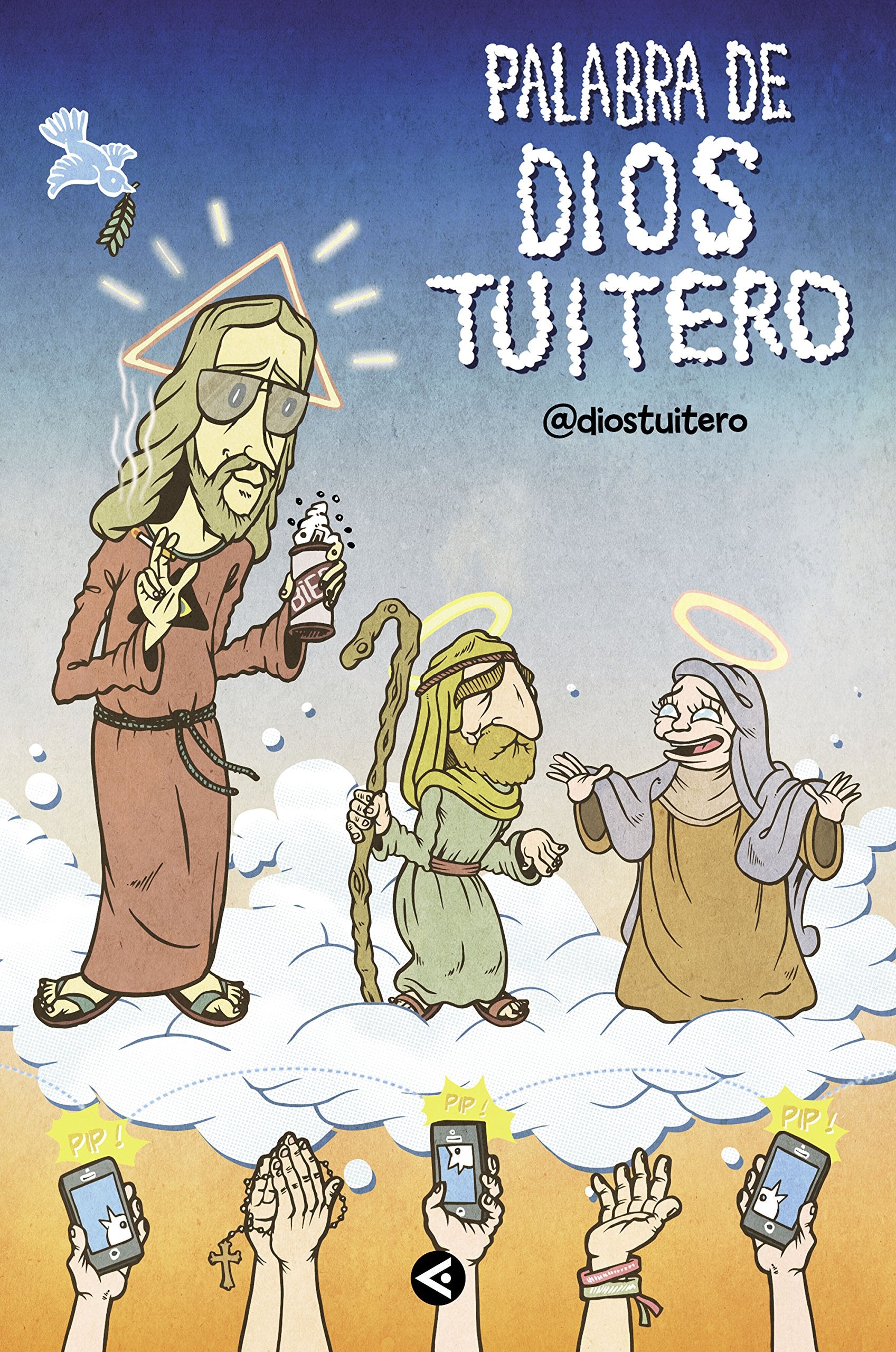 Palabra de Dios Tuitero (Primera persona) Social Sciences