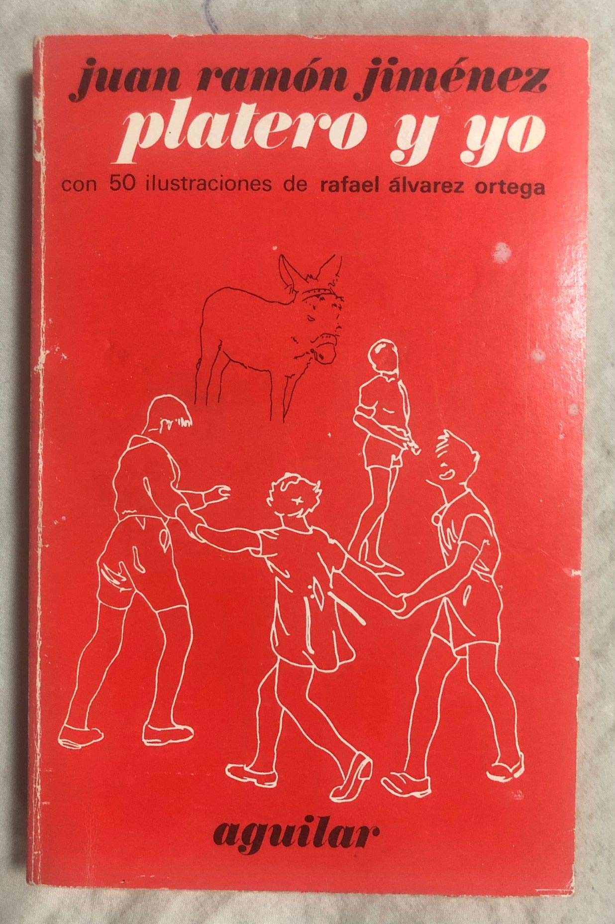 Platero y yo: elegia andaluza, 1907-1916 Books
