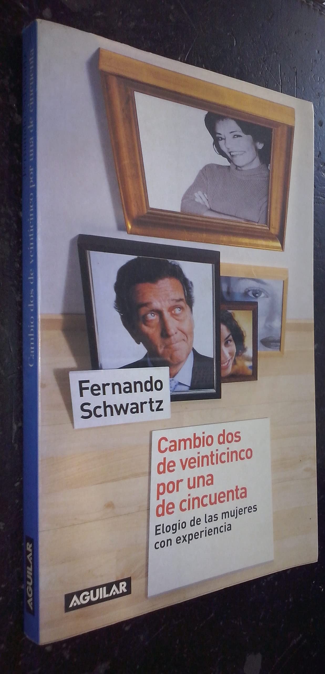 Cambio dos de veinticinco por una de cincuenta Books