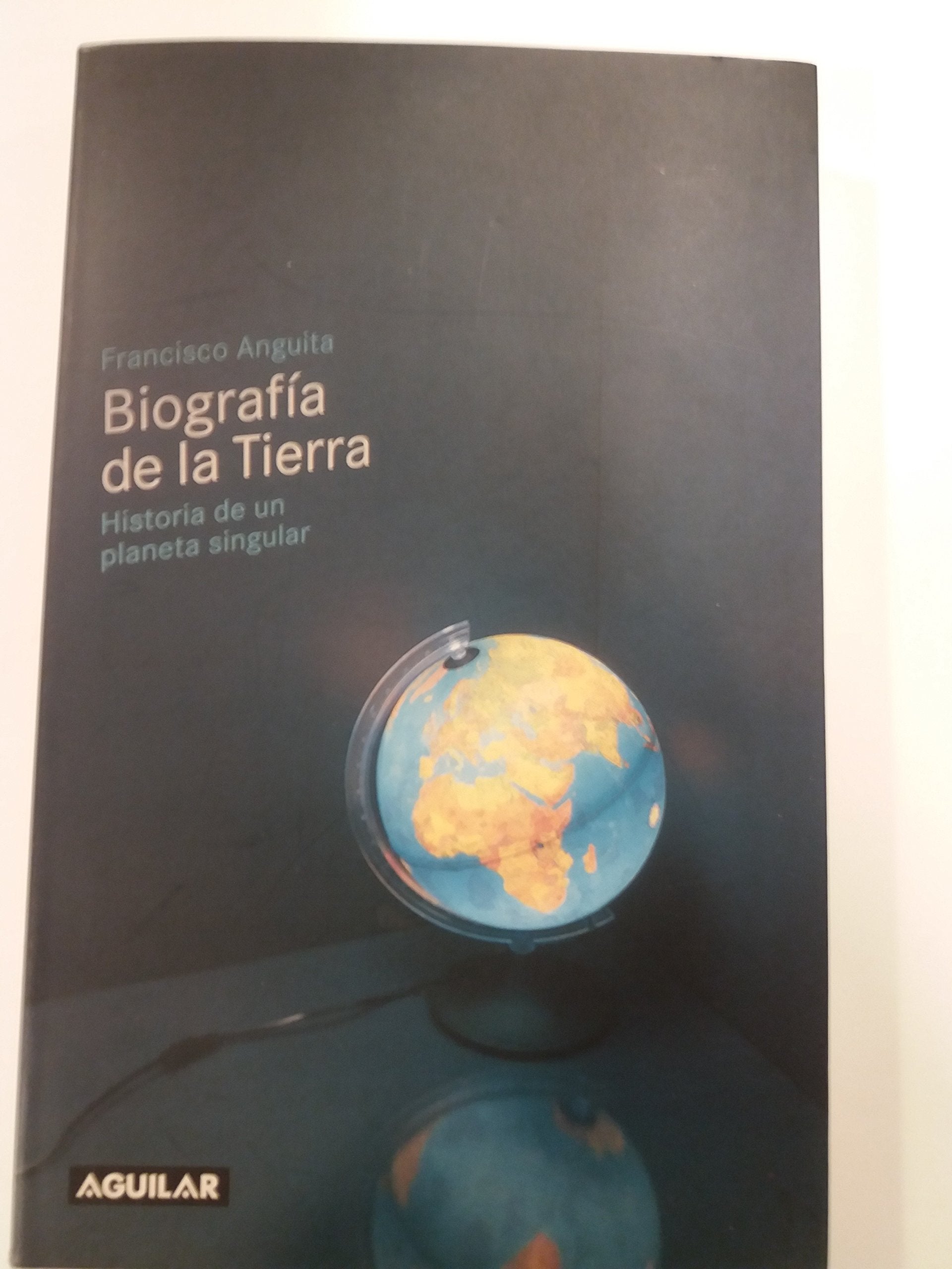 Biografia de la tierra Books