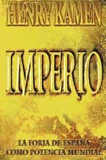 Imperio. la forja de España comopotencia mundial book