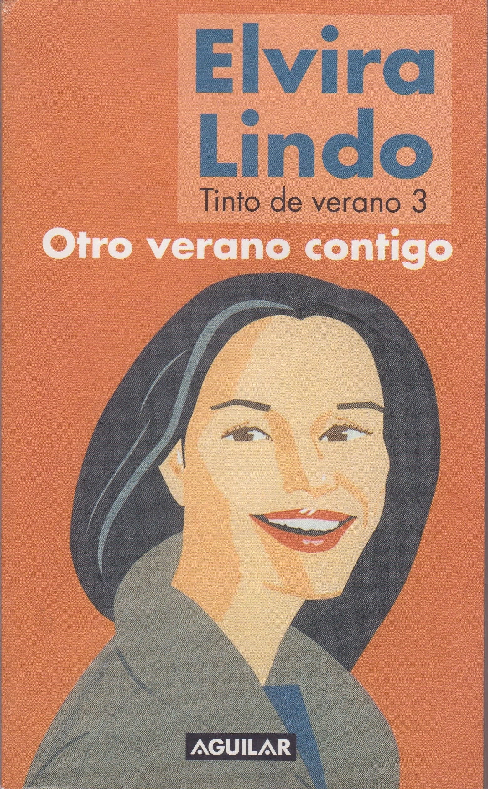 Tinto De Verano 3 - Otro Verano Contigo Books