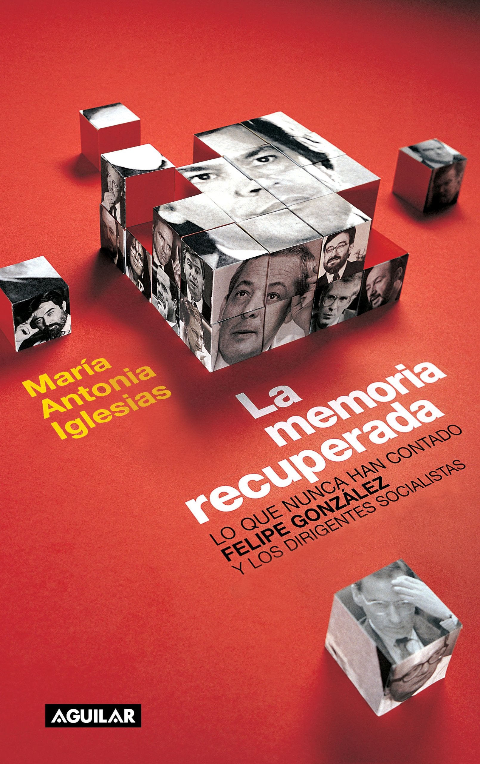 La memoria recuperada book