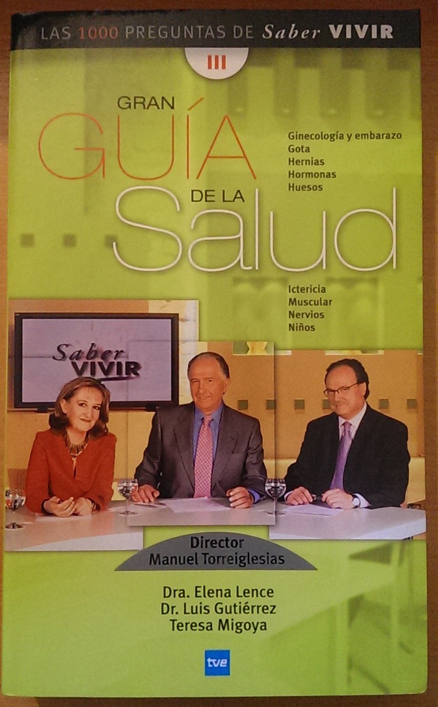 ENCICLOPEDIA DE LA SALUD book