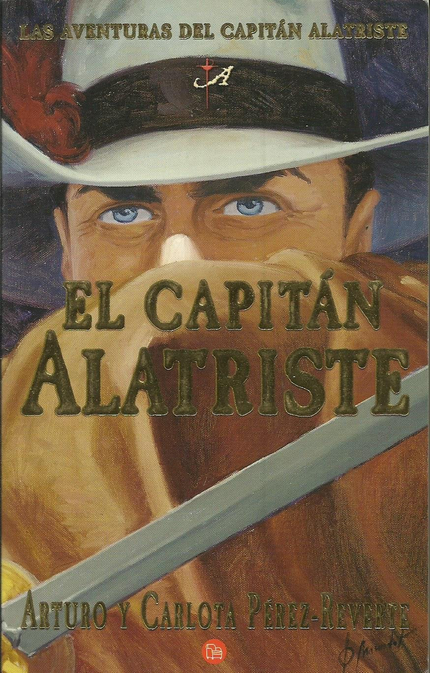 EL CAPITAN ALATRISTE CRISOLIN 2003 book