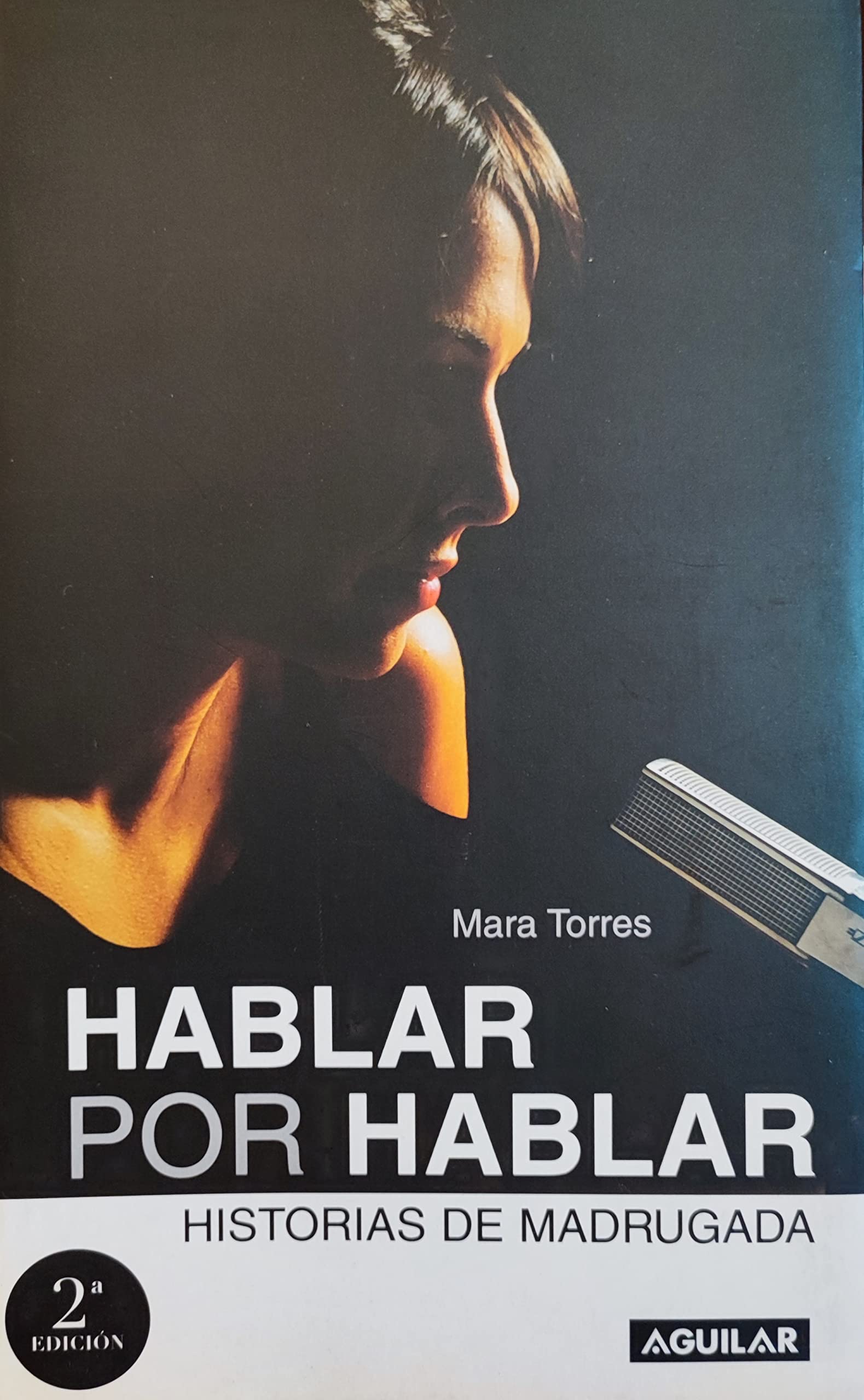 Hablar por hablar: historias de madrugada book