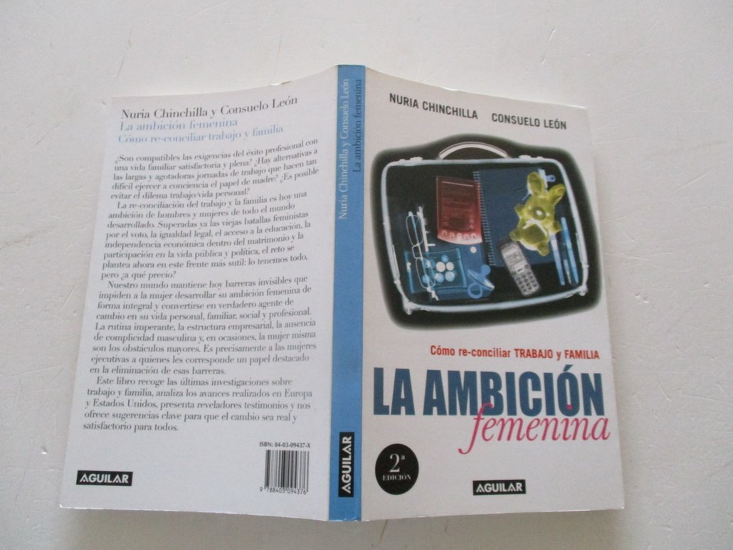 Ambicion femenina, la Books