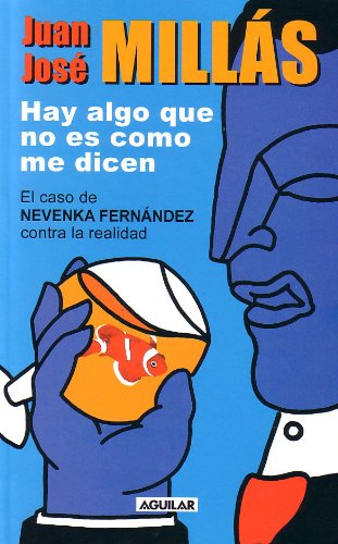 HAY ALGO QUE NO ES COMO ME DICEN book
