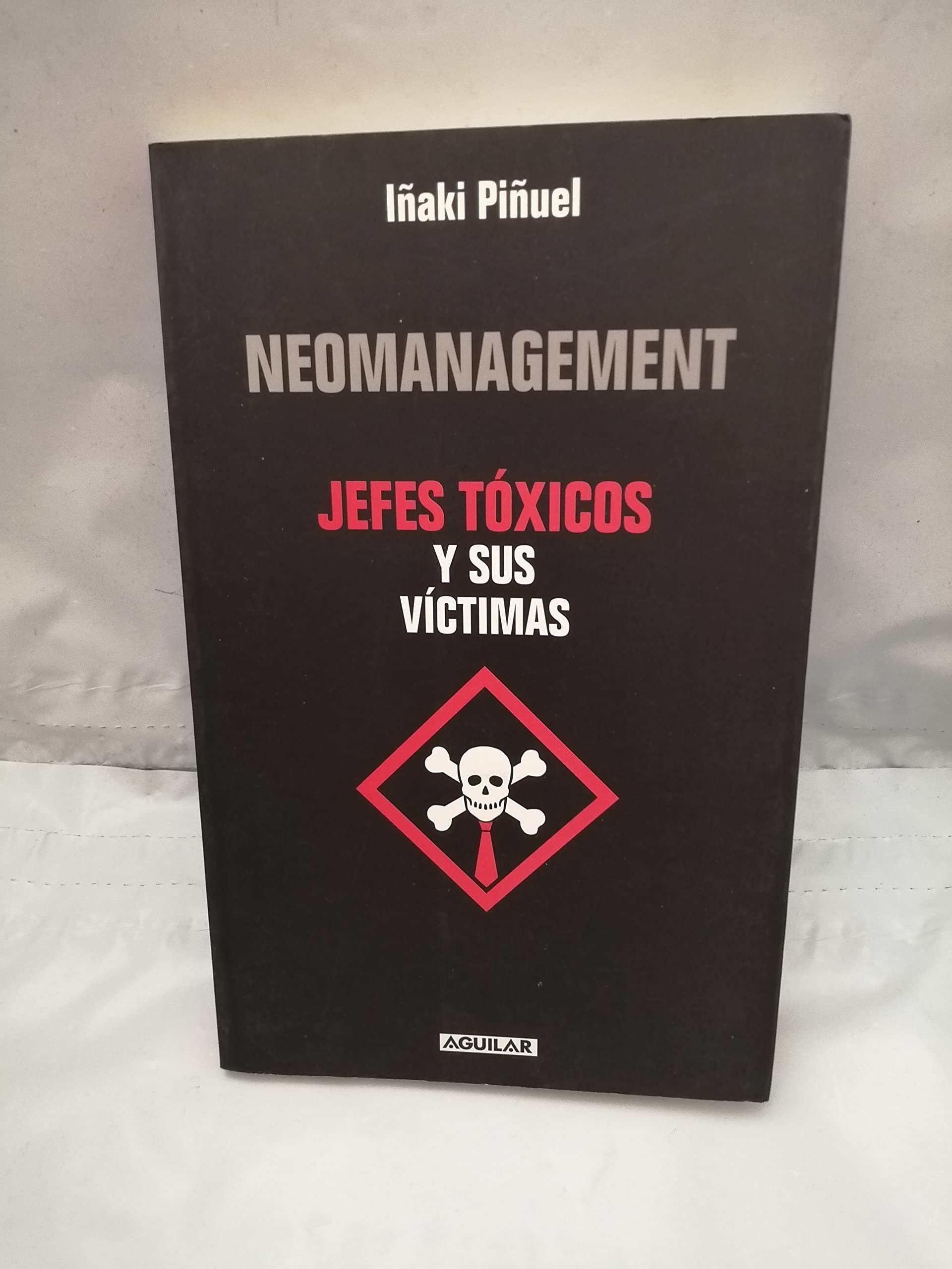 LOS JEFES TOXICOS Books