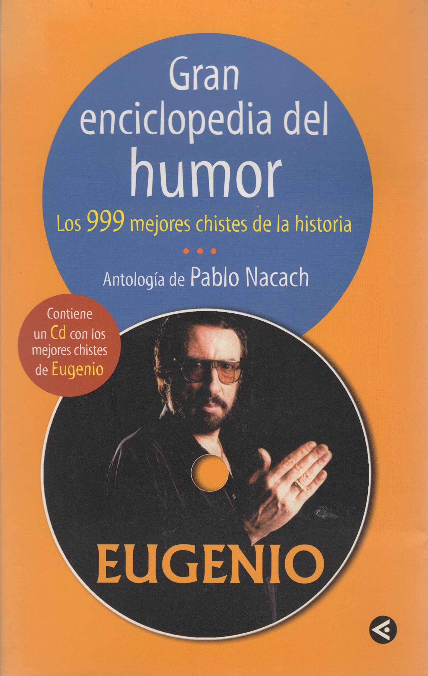 ENCICLOPEDIA DEL CHISTE book