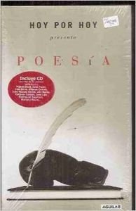 Hoy por hoy presenta poesia (libro+CD) book