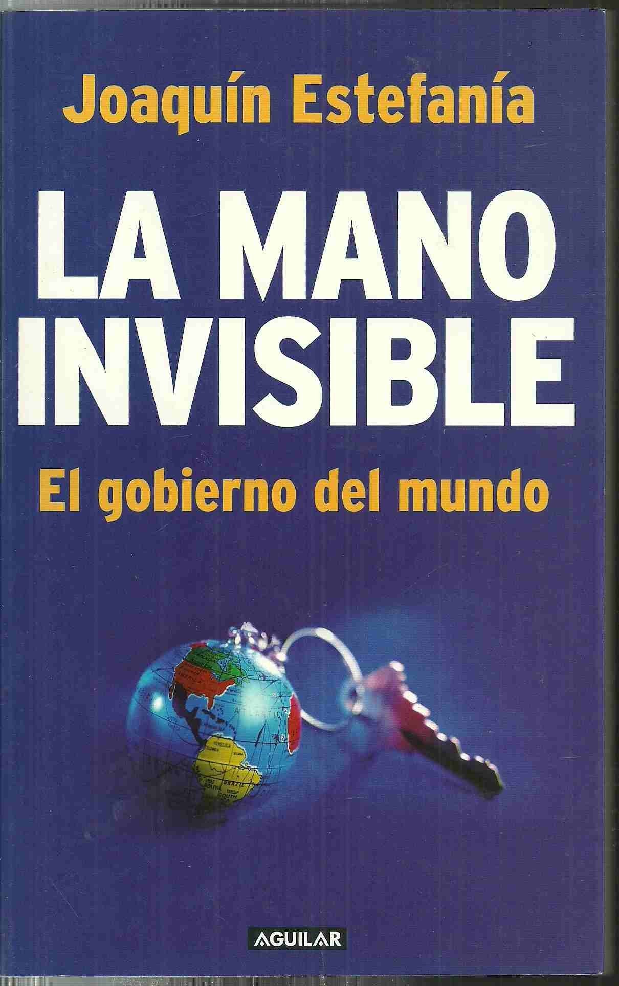 Mano invisible, la Books
