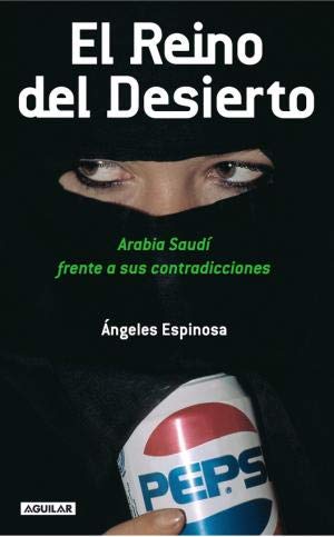 EL REINO DEL DESIERTO (ARABIA SAUDI) book