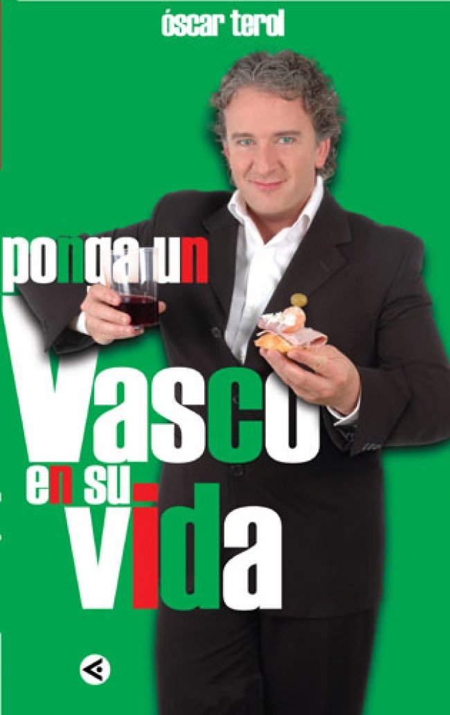 Ponga un vasco en su vida book