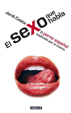 El sexo que habla book