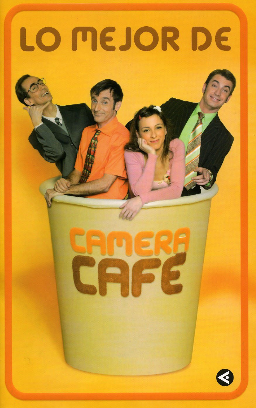 Product Image: Lo mejor de camera cafe