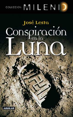 CONSPIRACION EN LA LUNA. MILENIO 2 book