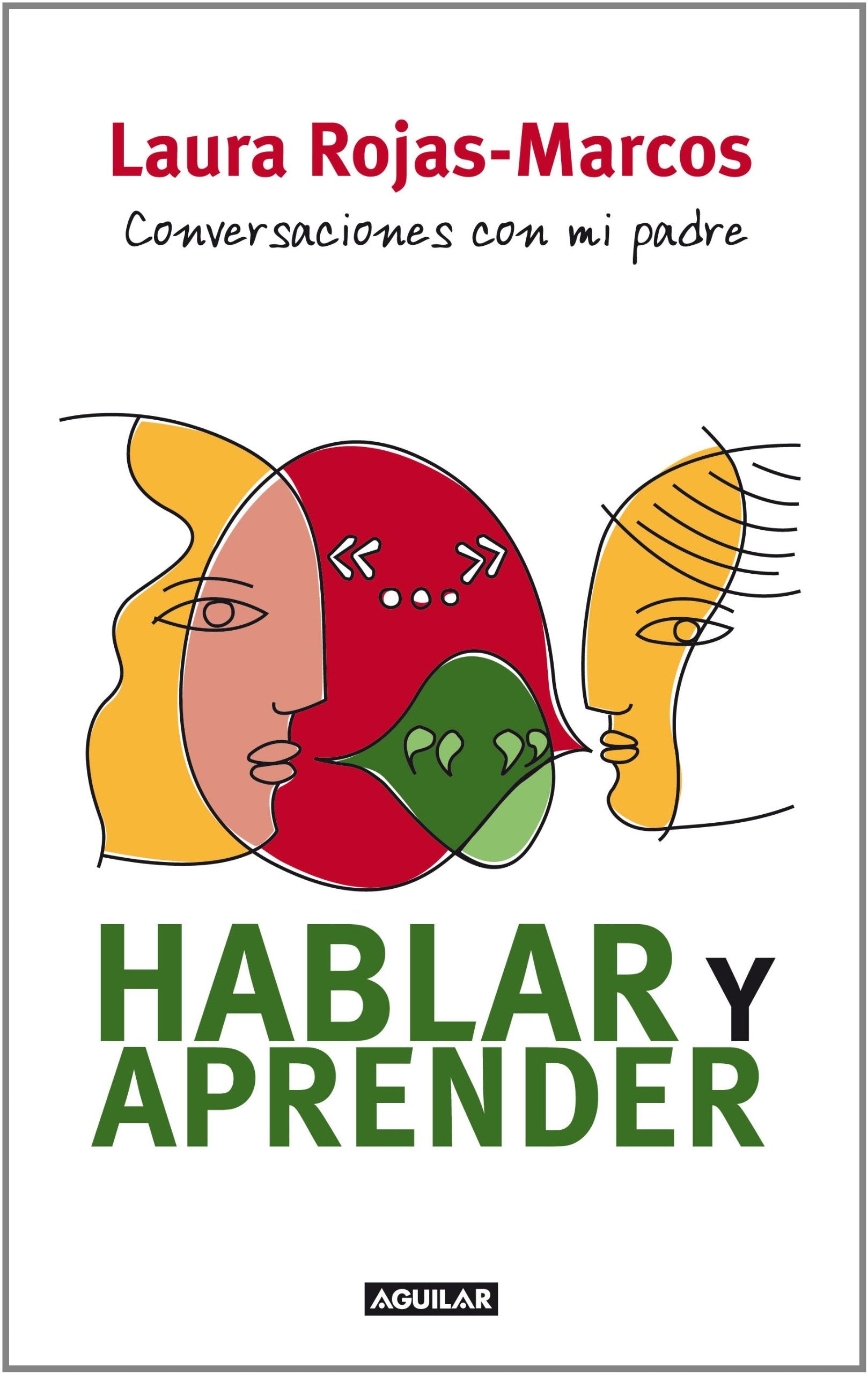 Hablar y aprender book