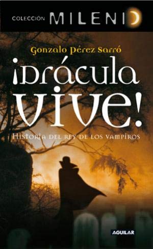 DRACULA VIVE Books