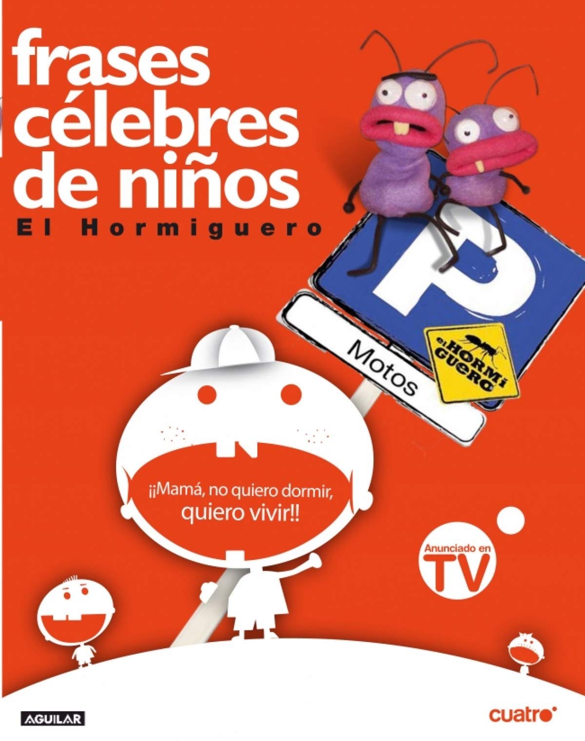 Frases célebres de niños (OTROS GENERALES AGUILAR., Band 718012) Books
