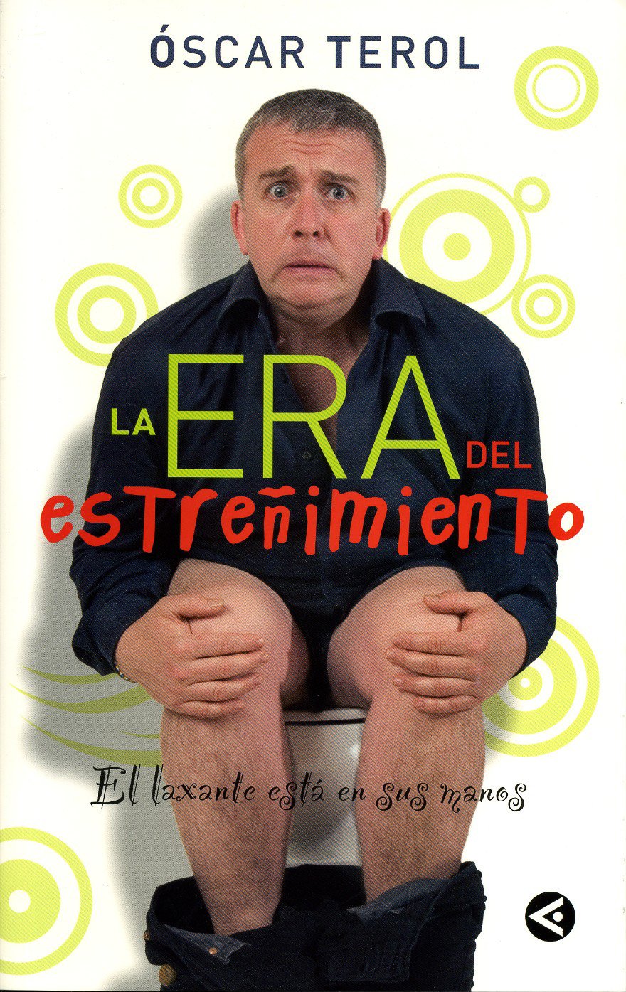 La era del estreñimiento book