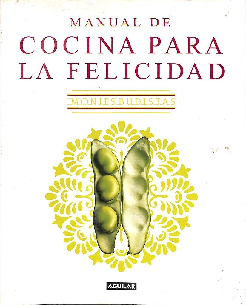 Manual de cocina para la felicidad Leisure, Home & Garden