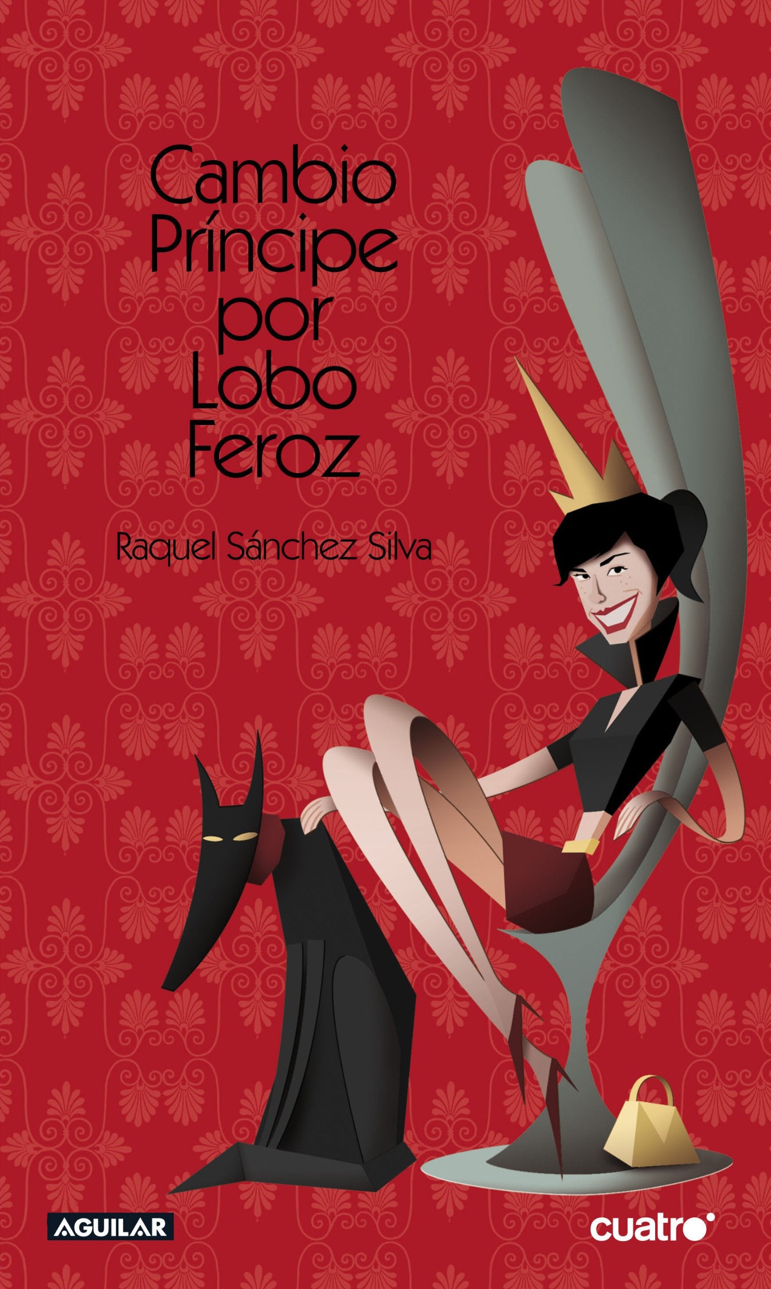 Cambio príncipe por lobo feroz book