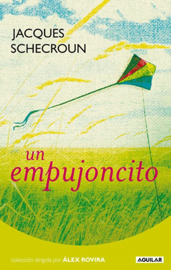 UN EMPUJONCITO. COLECCION ROVIRA book