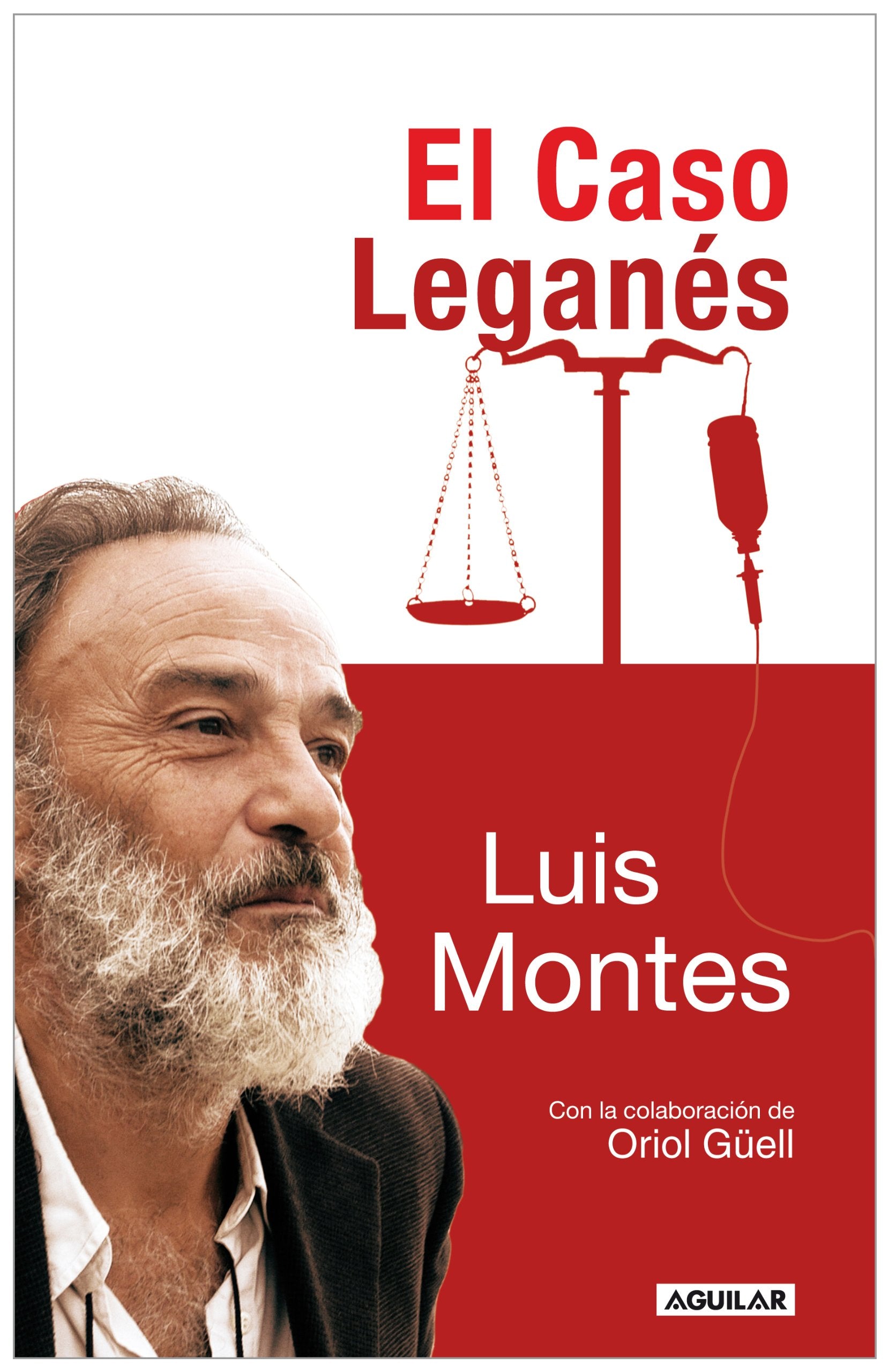 EL CASO LEGANES Books