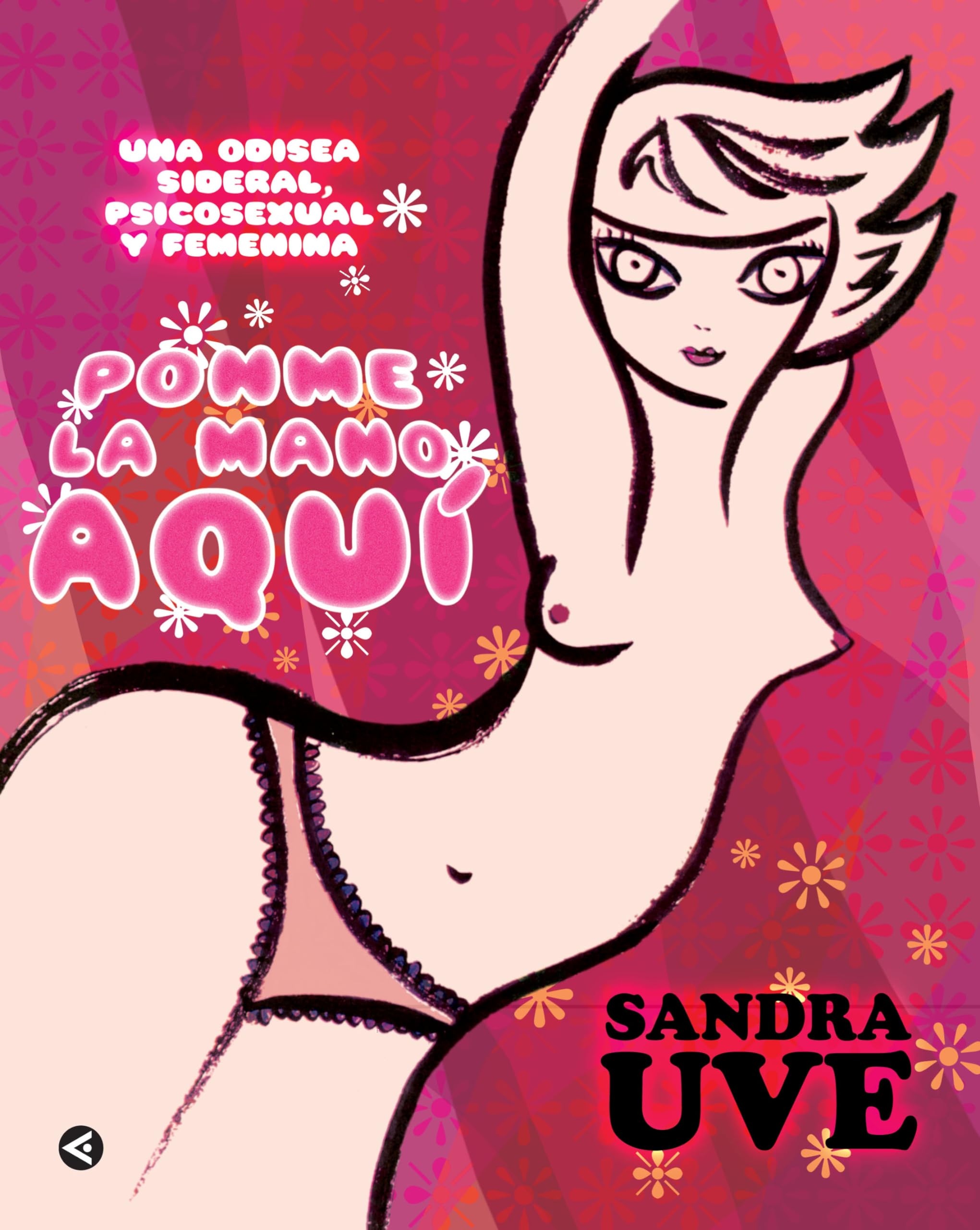 PONME LA MANO AQUI book