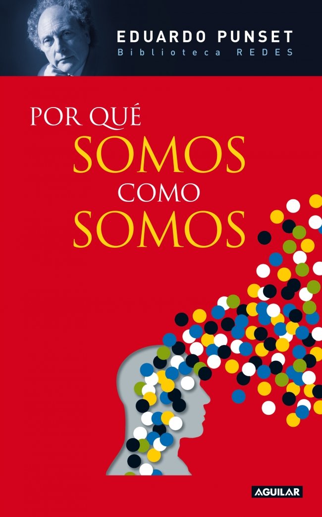 Por qué somos como somos (Edición en cartoné) book