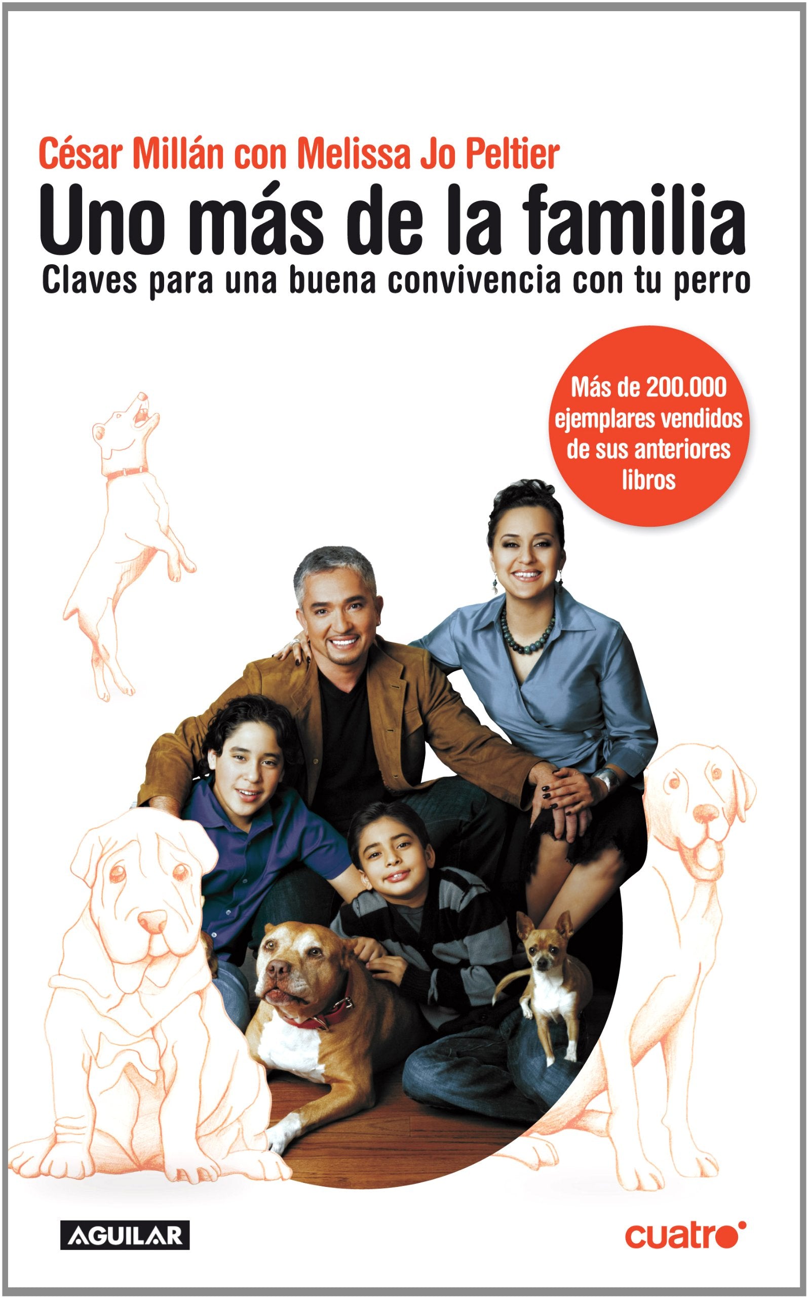 Uno más de la familia book
