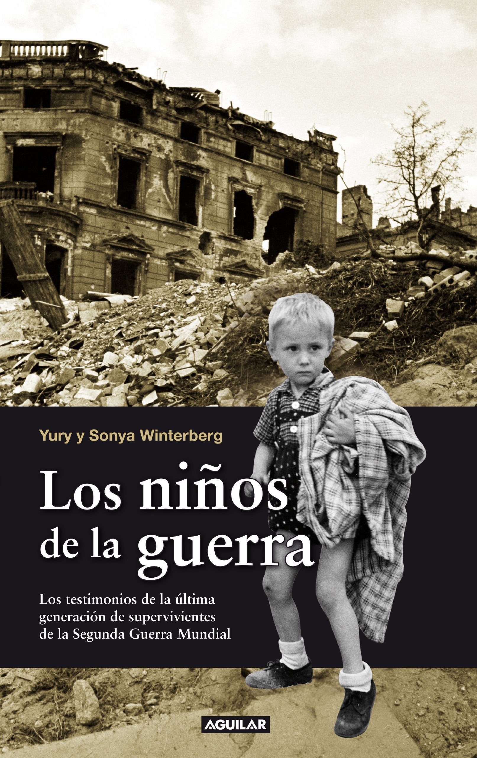 Los niños de la guerra (Punto de mira) Social Sciences
