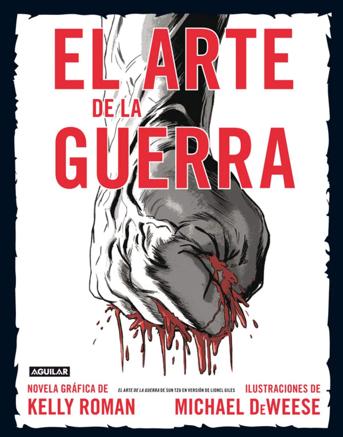 El arte de la guerra (novela gráfica): Una novela gráfica book