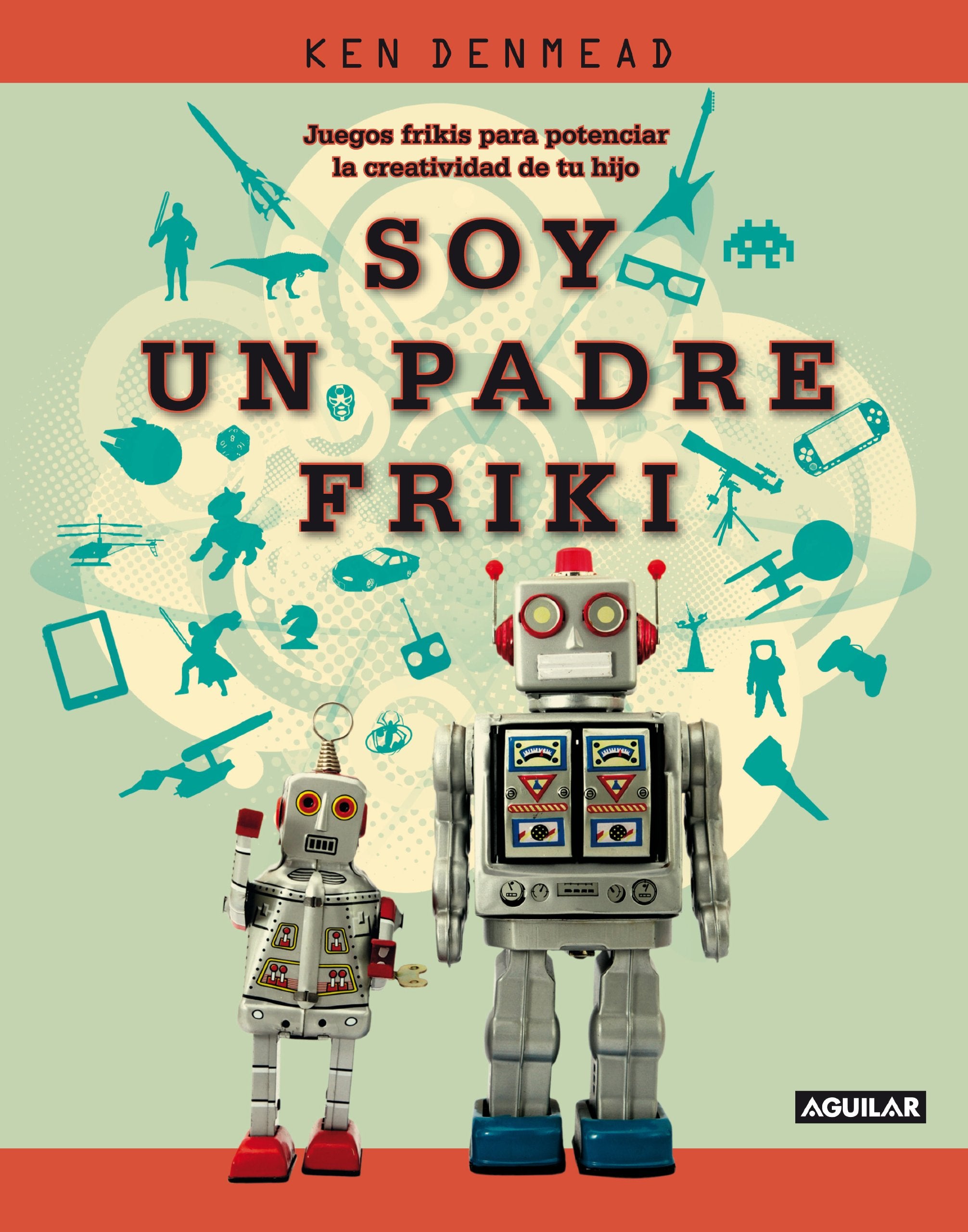Soy un padre friki Leisure, Home & Garden