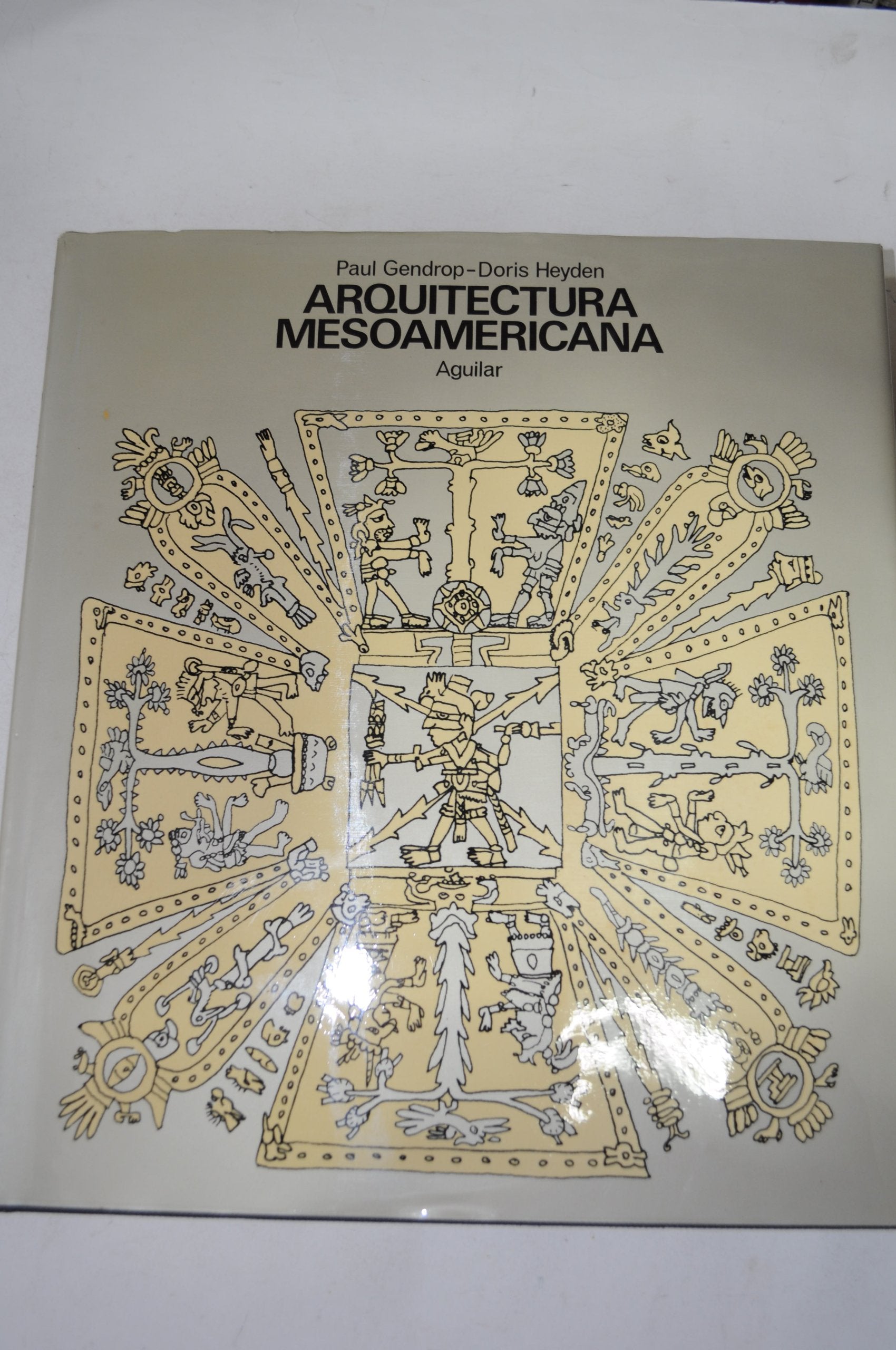 Arquitectura mesoamericana book