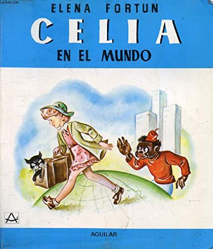 Celia en el mundo Books