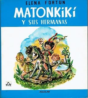 Matonkiki y Sus Hermanas Books