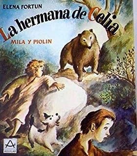 Hermana de celia, mila y piolin book
