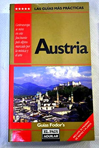 Austria (guia fodor's) (Guias Fodor's) Books