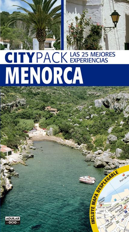 Menorca (Citypack): (Incluye plano desplegable) book