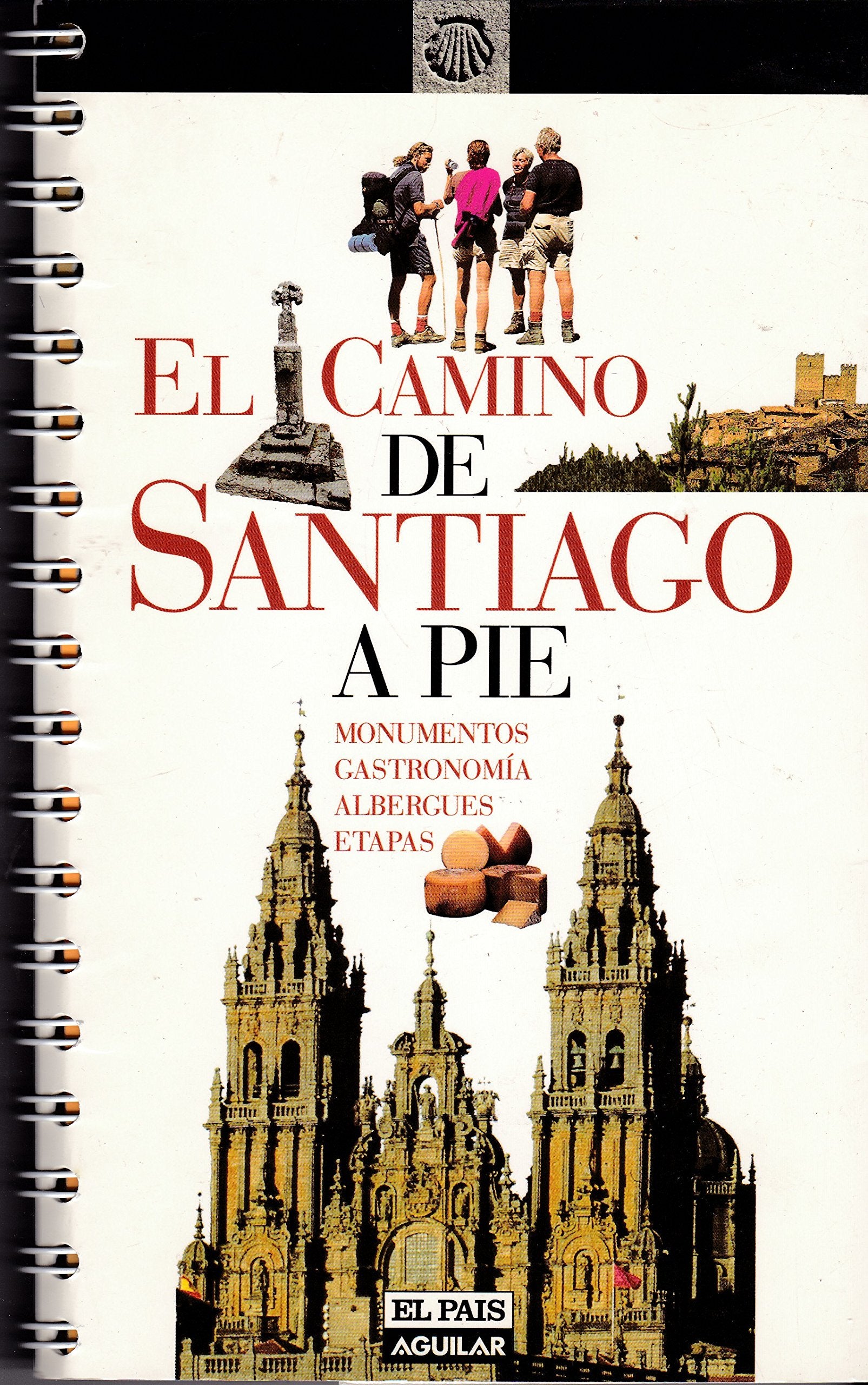 Camino de Santiago a pie 2002 Books