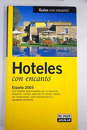 Product Image: Hoteles con encanto España 2003